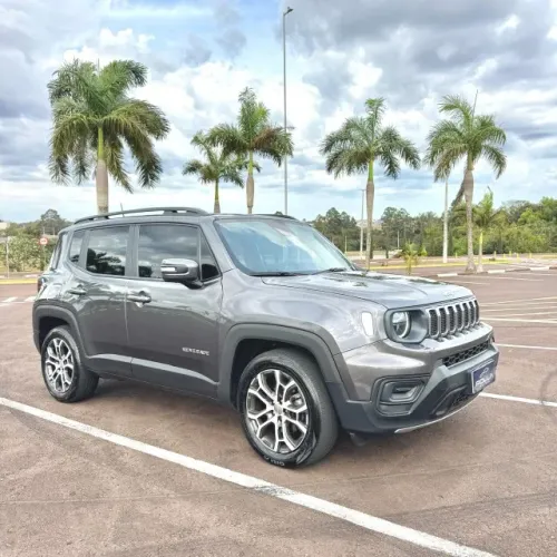Jeep Renegade Long. T270 1.3 TB 4X2 Flex Aut. 2024