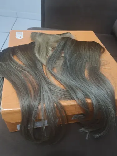 Mega hair