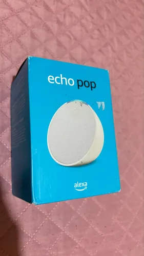 Alexa Echo pop