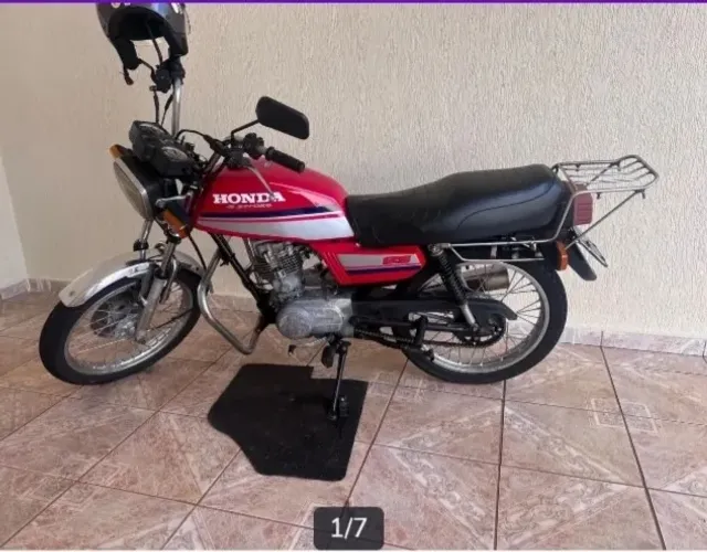 ML 125 original 