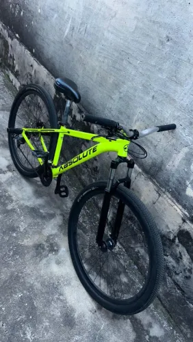 bicicleta aro 29