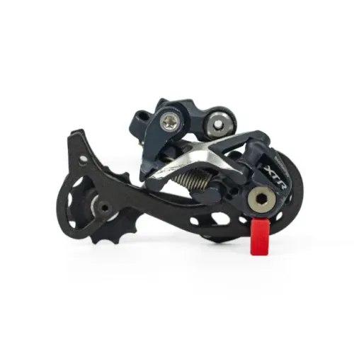 Câmbio Traseiro 9v Shimano XTR M972 Carbon 9 velocidades