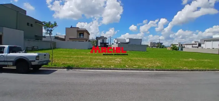 Terreno 250 m2 em Condominio Vereda dos Campos venha conferir!