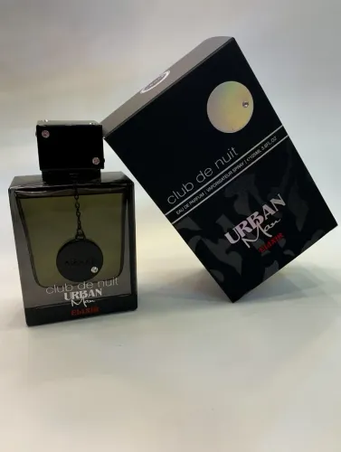 PERFUME Club de Nuit Urban Elixir Armaf 105ml Árabe Importado Original Alta Fixação