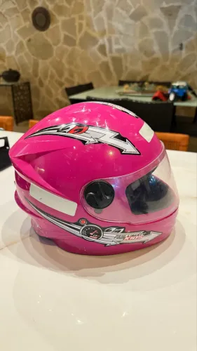 Capacete infantil