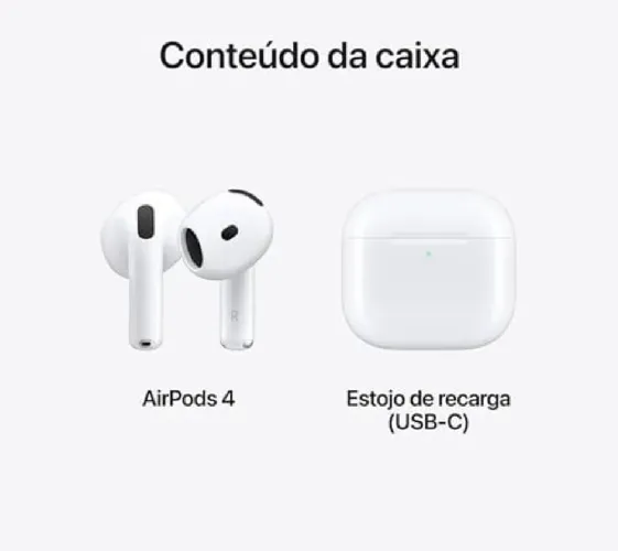 AirPods 4 USB-C