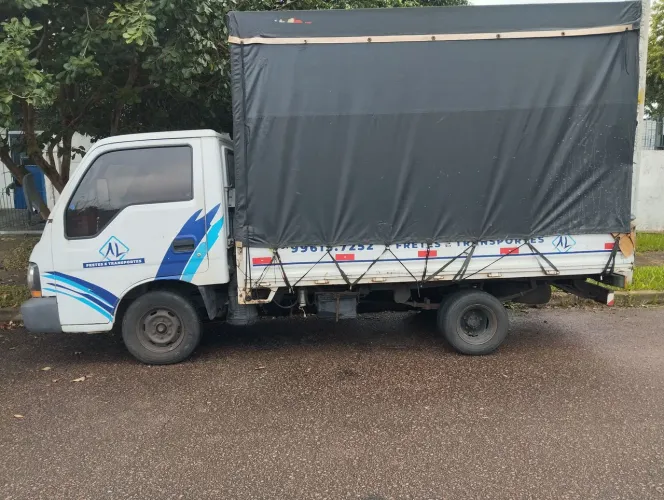 Kia bongo k2700
