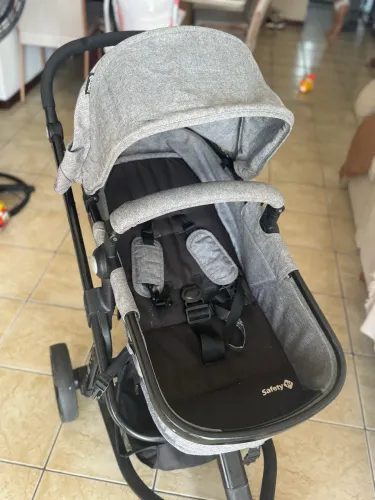 Carrinho de bebê