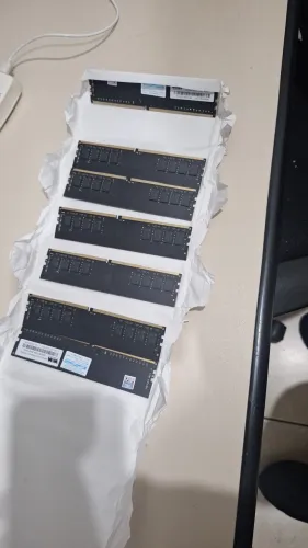 KIT COM 6 MEMÓRIA DDR4 8GB WIMMEMORY 2666MHZ