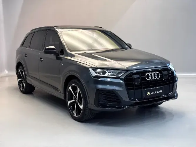 Audi Q7 S-line 3.0 V6 TFSI Quattro Tiptronic 2021