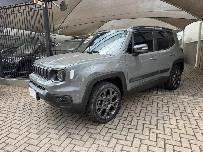 Jeep Renegade S T270 1.3 TB 4X4 Flex Aut. 2022