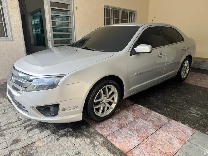 Ford Fusion SEL 2.5 16V 173cv Aut. 2011
