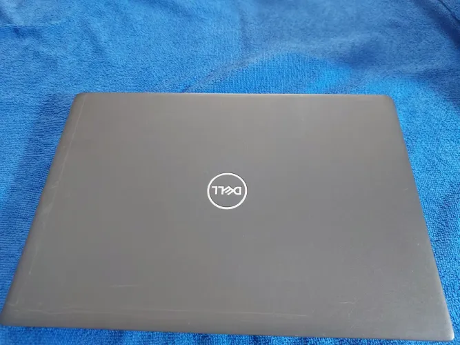 Notebook dell, core i5 10geracao, 8gb de memória, ssd 240gb