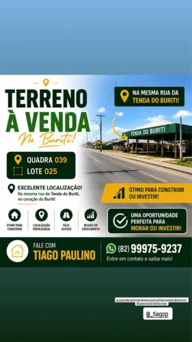 Repasse de terreno