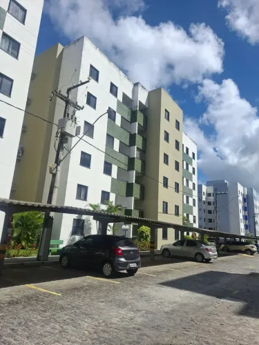 Apartamento a venda no Inácio Barbosa