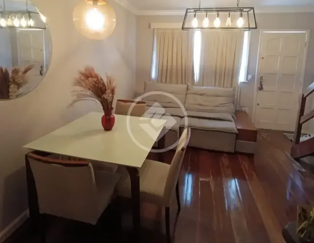 Casa em condomínio à venda com 2 quartos por 360.000 - Cascata Guarani - Teresópolis/ RJ c