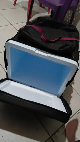 Bag térmica - Mochila motoboy 