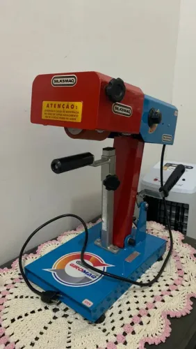 Máquina de fazer sublimação em copo 