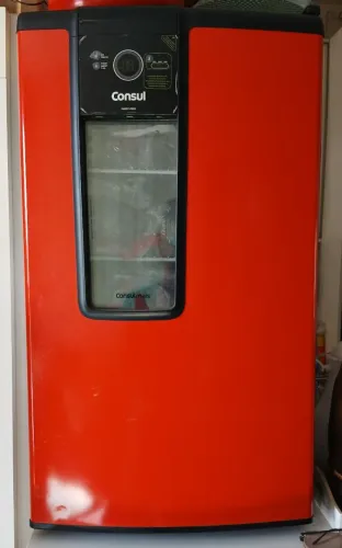 Cervejeira bem co conservada 