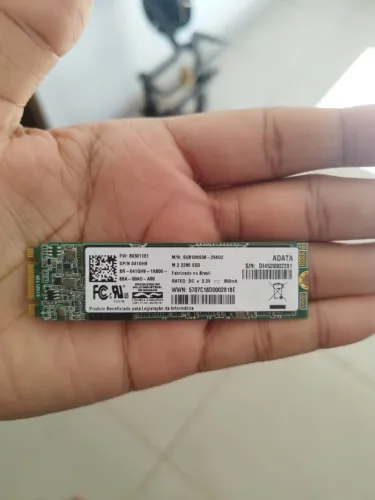 SSD M.2 ADATA SU810 256 GB