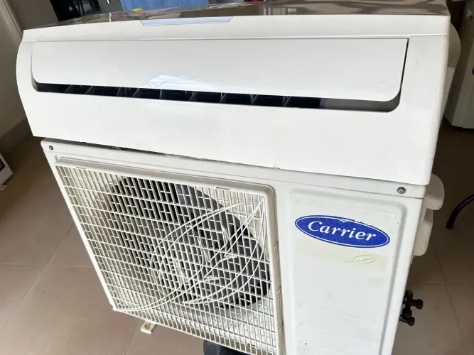 AR CONDICIONADO SPLIT INVERTER 12.000 Btu CARRIER  XPower 
