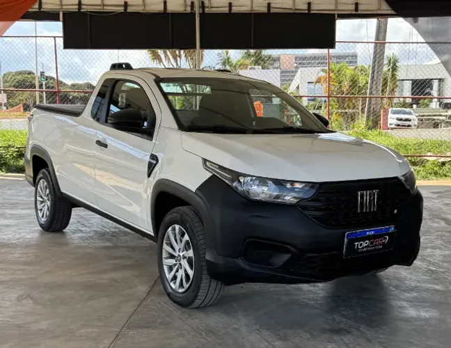 Fiat Strada Endurance 1.3 Flex 8V CS 2024