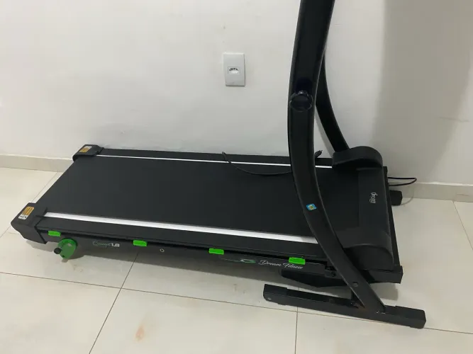 Esteira Dream Fitness 1.8 Concept