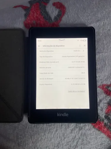 vendo kindle