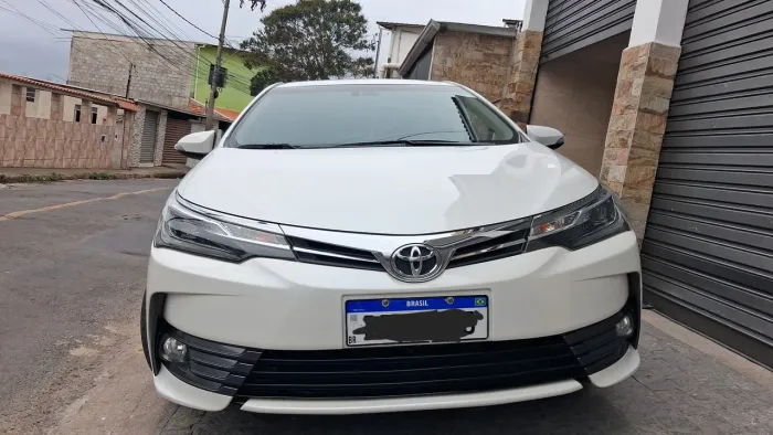 Toyota Corolla Altis 2.0 Flex 16V Aut. 2018