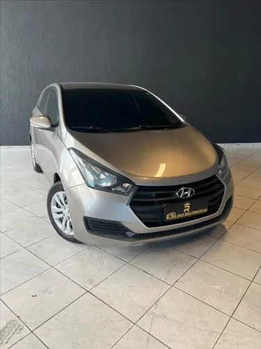 Hyundai HB20 C.style/c.plus 1.6 Flex 16V Aut. 2017