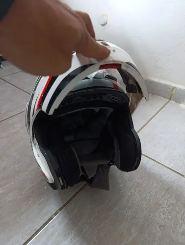 Capacete YAHE 58"