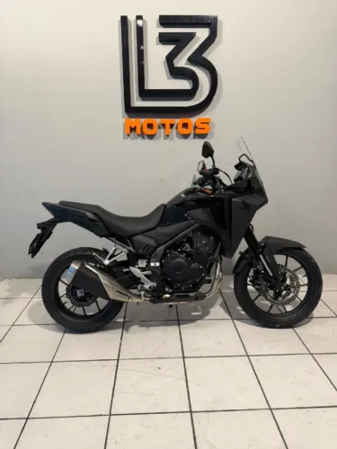 HONDA NX 500 ABS