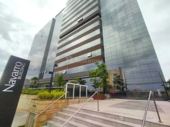 Sala Comercial Locação ou Venda Centro Empresarial Navarro Building