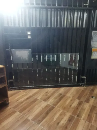 Grade para adega 