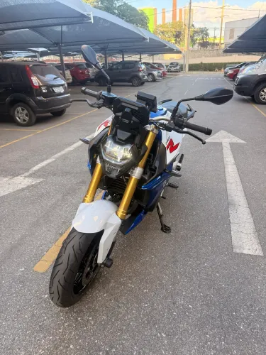 F900r Sport Plus BMW
