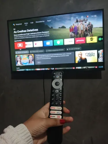 TV SMART TCL 32P