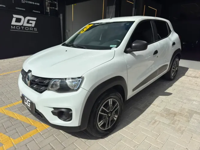 Renault Kwid 1.0 Life 2019