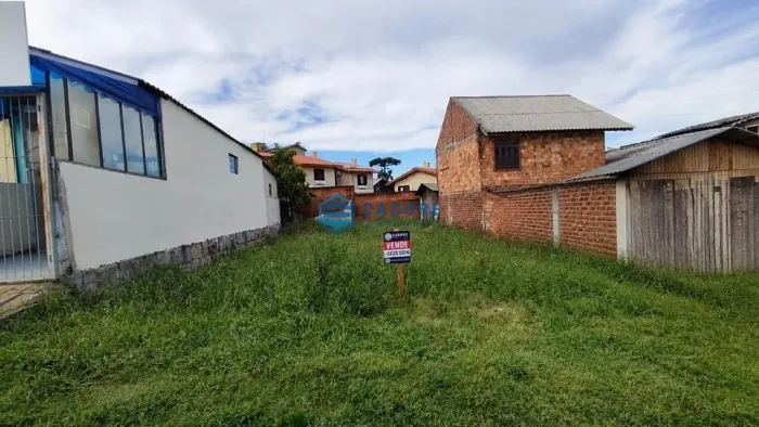 Terreno á venda bairro Cinquentenário com 260m²