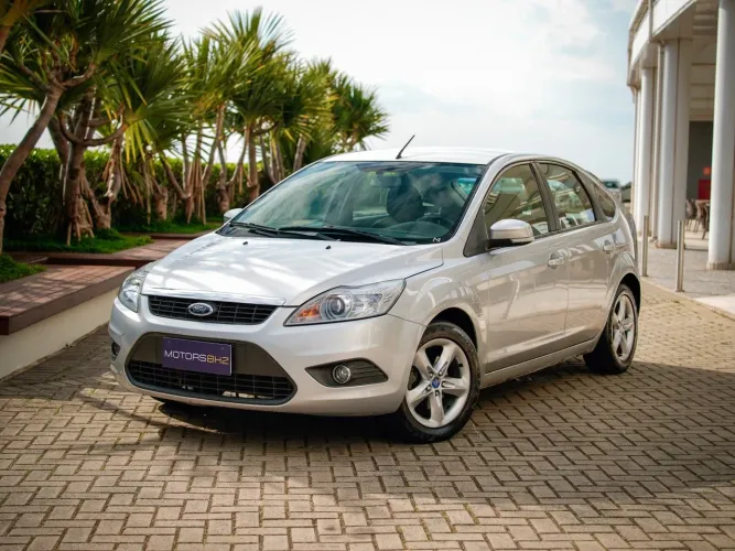 Ford Focus 1.6 S/se/se Plus Flex 8v/16v 5P 2013