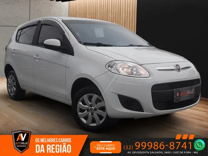 Fiat Palio Attractive 1.0 EVO Fire Flex 8V 5P 2017