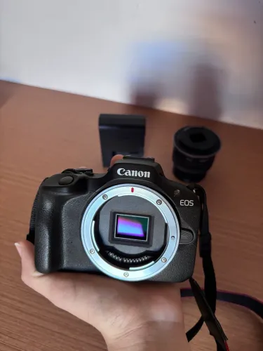 Kit Fotografia - Canon R100 ( Seminova)