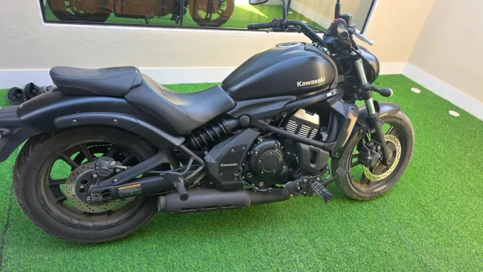 Kawasaki Vulcan 650