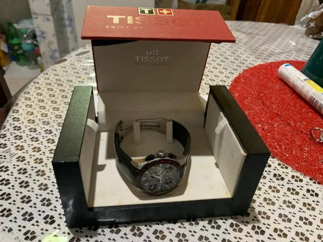 Relógio Suíço Tissot Masculino