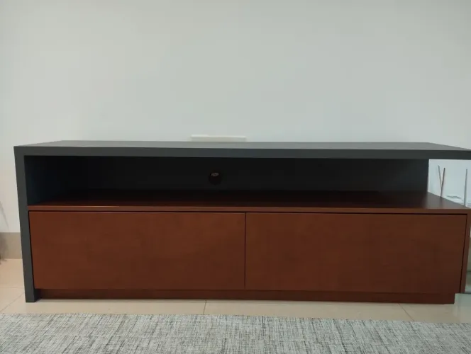 Conjunyo Rack para TV/Aparador/Mesinha