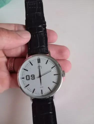 Relógio Mondaine original