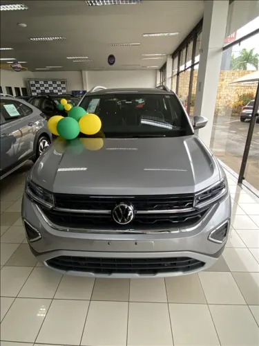 Volkswagen T-Cross Highline 1.4 TSI Flex 16V 5P AUT 2027