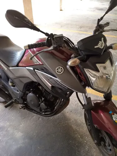 Yamaha fazer 250 CC