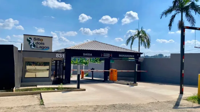 Terreno à venda, 600 m² por R$ 145.000,00 - Chácaras Luzitana - Hortolândia/SP