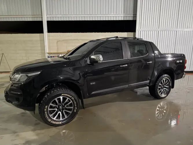 Chevrolet S10 P-up H.country 2.8 4X4 CD Dies.aut. 2019