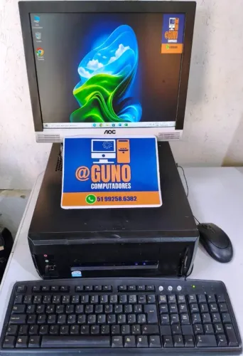 Computador Completo Dual Core